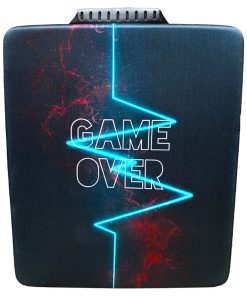 کیف حمل پلی استیشن 4 اسلیم و پرو طرح GAME OVER کد 72