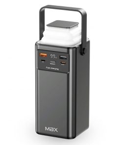 پاوربانک 22.5 وات تویین مکس مدل MZ-16 ظرفیت 50000 میلی‌آمپرساعت