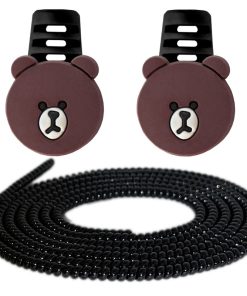 محافظ کابل رینیکا مدل Bear Head NBB03 مجموعه 3 عددی