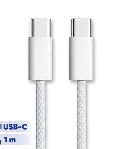 کابل USB-C مدل C1 به طول 1 متر