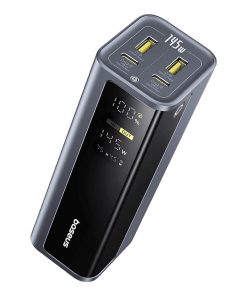 پاوربانک 145 وات بیسوس مدل EnerGeek GP12 ظرفیت 20800 میلی‌آمپرساعت