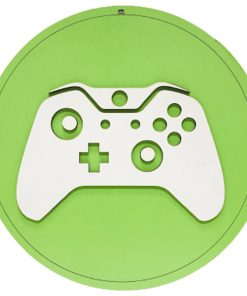 دیوارکوب مدل گیمینگ دسته بازی xbox controller