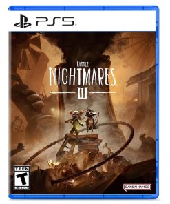 بازی Little Nightmares III نسخه استاندارد مخصوص PS5