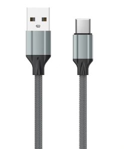 کابل تبدیل USB به USB-C  الدینیو مدل LS441 طول 1 متر