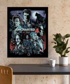 تابلو شاسی مدل گیمینگ آنچارتد 4 uncharted کد 1270