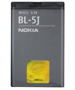 باتری موبایل مدل BL-5J با ظرفیت 1320mAh مناسب برای گوشی موبایل نوکیا 5J