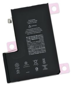 باتری موبایل مدل A2466 ظرفیت 3687 میلی آمپر ساعت مناسب برای گوشی موبایل اپل Iphone 12 pro max