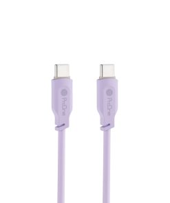 کابل تبدیل USB-C پرووان مدل PCC141 طول 1.2 متر