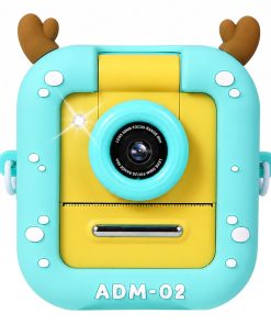 دوربین عکاسی چاپ سریع کودک مدل Minion m8