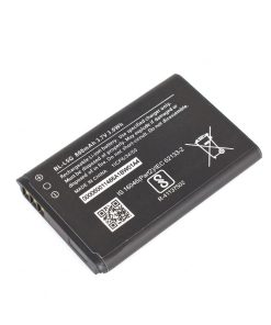 باتری موبایل مدل BL-L5G ظرفیت 1000 میلی آمپر ساعت مناسب برای گوشی موبایل نوکیا 105 4G (2021)