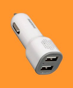 شارژر فندکی ریمکس مدل Exact Charge