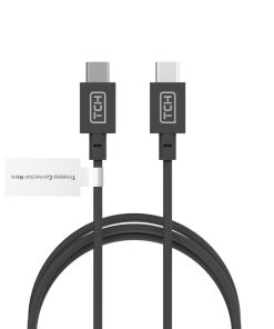 کابل USB-C تی سی اچ مدل CB100CTC طول 1 متر