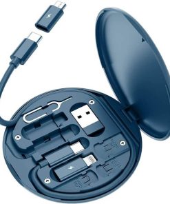 مجموعه لوازم جانبی موبایل مدل data cable set