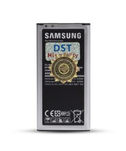 باتری موبایل مدل Galaxy S5 با ظرفیت 2800mAh مناسب برای گوشی موبایل سامسونگ Galaxy S5