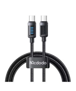 کابل usb-c مک دودو مدل ca-0350 240W طول۱.۲ متر