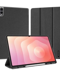 کیف کلاسوری دوکس دوکیس مدل DOMO مناسب برای تبلت سامسونگ Galaxy Tab S11 Ultra