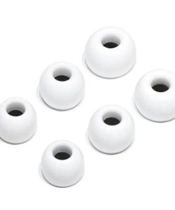 سری سیلیکونی هندزفری مدل Silicone مناسب برای ایرپاد پرو/پرو2 بسته 6 عددی