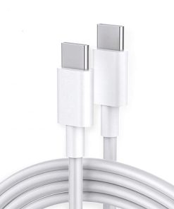 کابل USB-C به USB-C طول 1متر