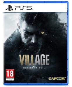 بازی Resident Evil 8 Village مخصوص PS5