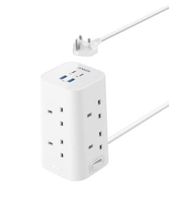 شارژر رومیزی 20 وات 12 پورت انکر مدل A9185
