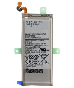 باتری موبایل مدل BN950ABA ظرفیت 3300 میلی آمپر ساعت مناسب برای گوشی موبایل سامسونگ Galaxy NOTE 8