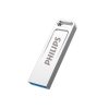 فلش مموری فیلیپس مدل FM21UA-F ظرفیت 32 گیگابایت با رابط USB 2.0، سرعت خواندن 30 مگابایت بر ثانیه، سرعت نوشتن 15 مگابایت بر ثانیه، مقاوم در برابر خش و اثر انگشت، سازگار با ویندوز، مک OS و لینوکس
