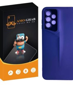 کاور عمو قاب مدل ارگونومی مناسب برای گوشی موبایل سامسونگ Galaxy A52 / A52S