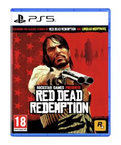 بازی Red Dead Redemption مخصوص PS5