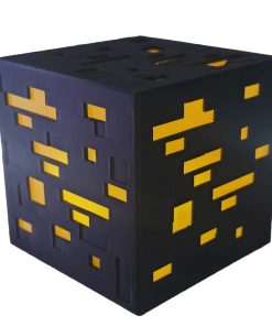 لایت باکس گیمینگ مدل MINECRAFT ORE TEA