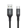 کابل تبدیل USB به USB-C ایفورج مدل SP-01 طول 1 متر