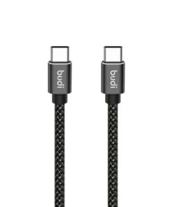 کابل تبدیل USB-C بودی مدل DC206TT10B طول 1 متر
