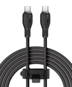 کابل USB-C باسئوس مدل P10355702111-B1 طول 1.2 متر