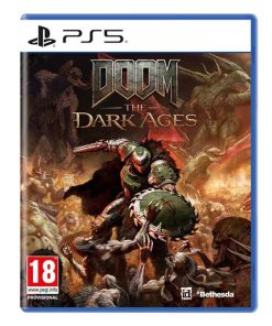 بازی DOOM: The Dark Ages مخصوص PS5