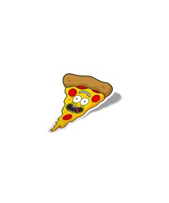 استیکر تزئینی موبایل و تبلت لولو مدل ریک سریال ریک و مورتی RICK AND MORTY کد 672