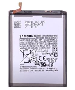 باتری موبایل مدل EB-BA315ABY ظرفیت 5000 میلی آمپر ساعت مناسب برای گوشی موبایل سامسونگ Galaxy A31