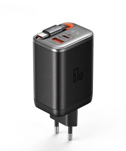 شارژر دیواری 67 وات مک دودو مدل FreeGo CH-410