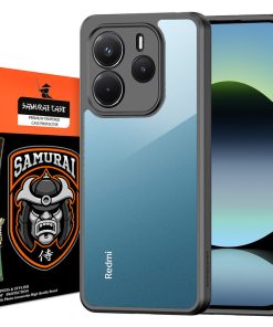 کاور سامورایی مدل Aimo مناسب برای گوشی موبایل شیائومی Redmi Note 14 4G