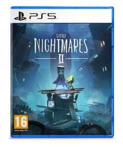 بازی Little Nightmares II مخصوص PS5