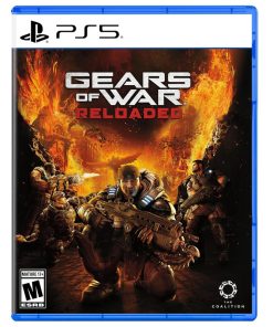 بازی Gears of War Reloaded نسخه Standard مخصوص PS5