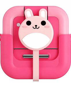 دوربین عکاسی چاپ سریع کودک مدل Bunny m8