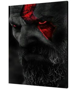 تابلو شاسی مدل گیمینگ گاد آف وار کد god of war 04