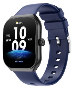 ساعت هوشمند 49 میلی‌ متری تی سی اچ مدل Z10 Pro Swift با بند سیلیکونی