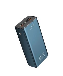 پاوربانک ارلدام مدل ET-PD36 ظرفیت 30000 میلی آمپر ساعت