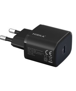 شارژر دیواری 25 وات هیسکا مدل H-127EU