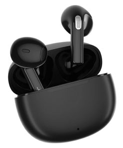 هدفون بلوتوثی کیو سی وای مدل T20 AilyPods بدون قابلیت نویز کنسلینگ، درگاه شارژ USB Type-C، مقاوم در برابر رطوبت و عرق