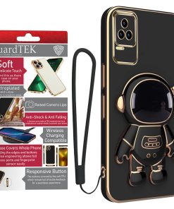 کاور گاردتک آساک مدل Astronaut Strap مناسب برای گوشی موبایل شیائومی Poco F4 5G/ Redmi K40S به همراه بند