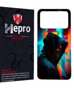 کاور هپرو مدل MC مناسب برای گوشی موبایل شیائومی Poco X6 Pro