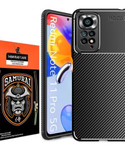 کاور سامورایی مدل AF مناسب برای گوشی موبایل شیائومی Redmi Note 11 Pro 4G / 5G