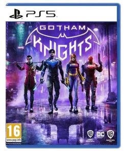 بازی Gotham Knights نسخه استاندارد مخصوص PS5